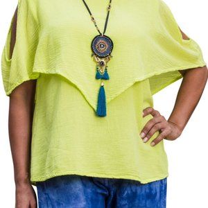 Cottonways Lula Top - Sz 1 (S/M)